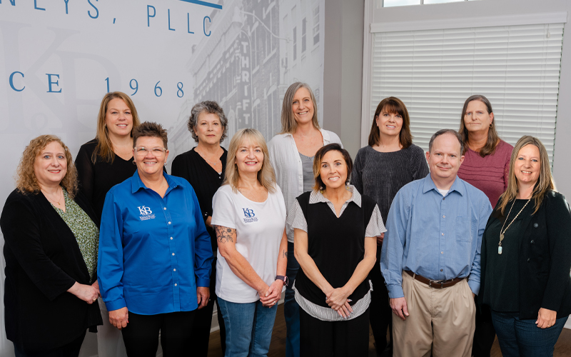 Our Staff